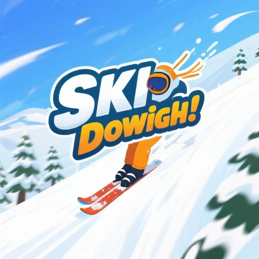 Ski Downhill